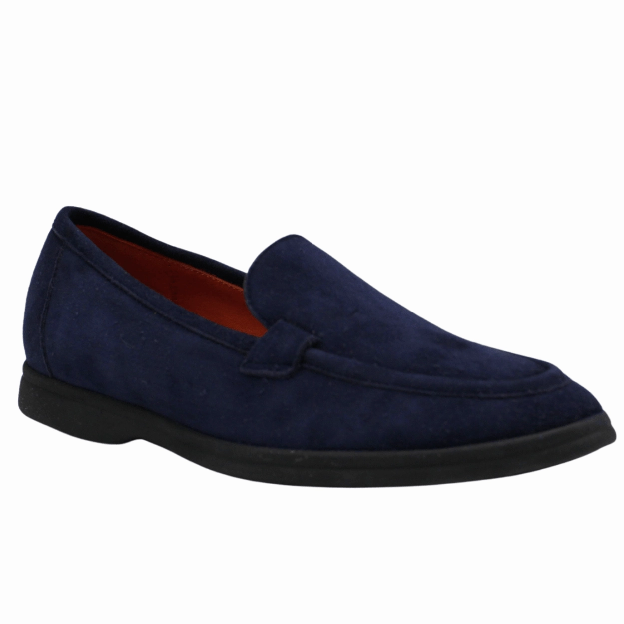 Dante 4 Suede Loafer 2.zerogrand Lsr Wing Oxford