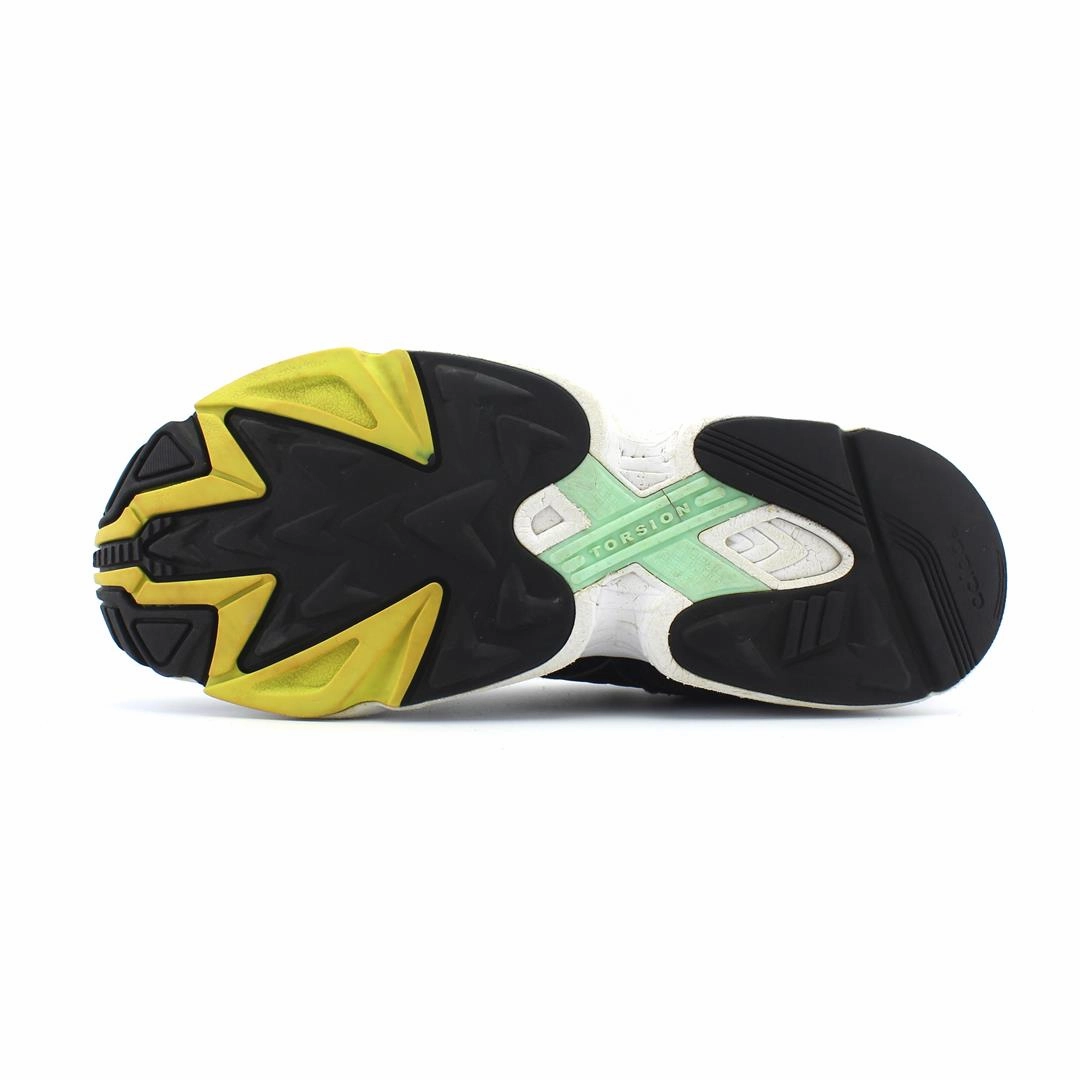 Navy And White Saddle Oxfords ADIDAS .