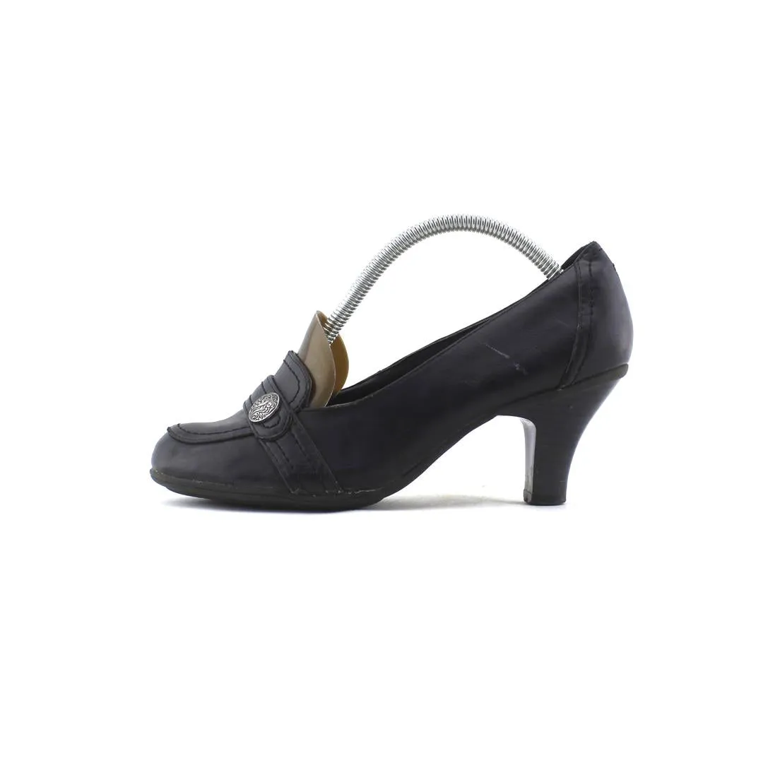 IT'S OK . Iridescent High Heel Shoes