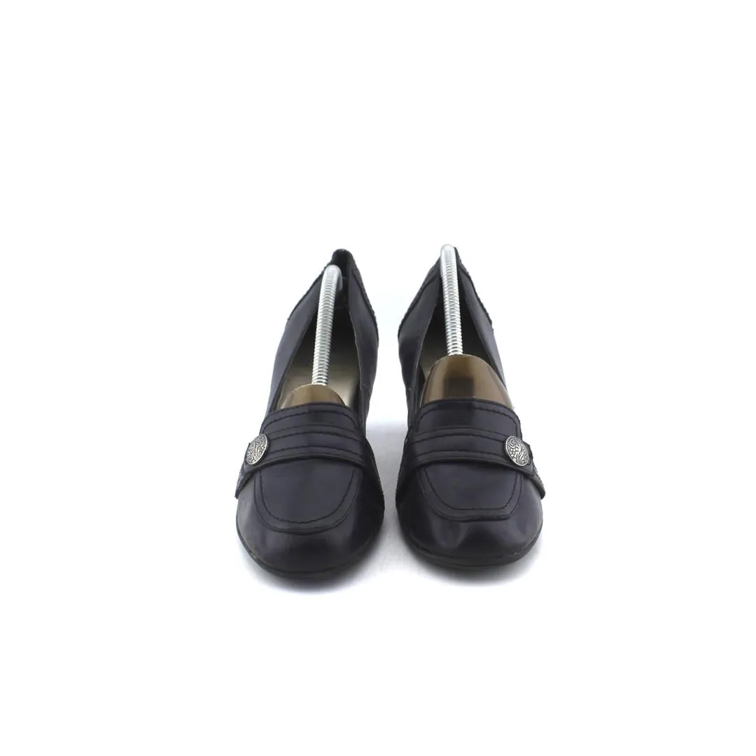 IT'S OK . High Block Heels