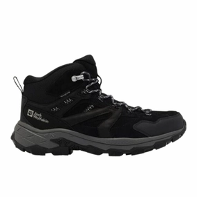 jack wolfskin Vojo Tour LT Texapore Mid Men's Waterproof Hiking Shoes Hiking Shoes Light Weight