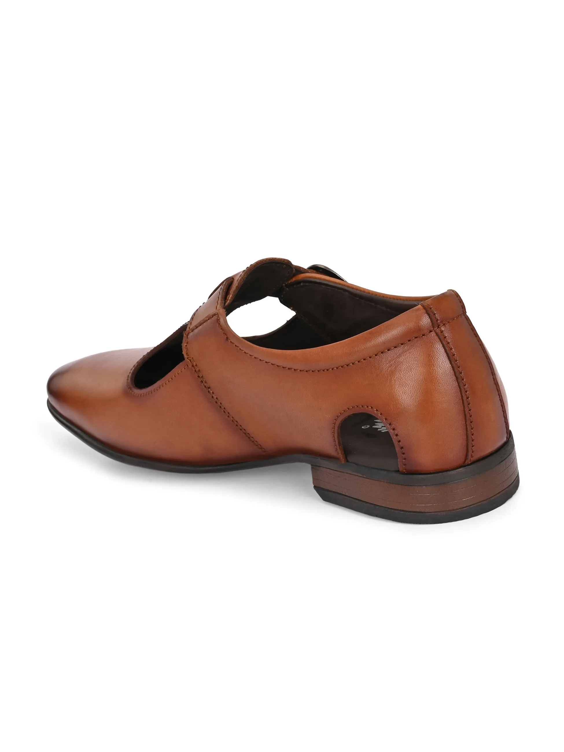 Jaipur Leather Roman Sandals Sandals Flats