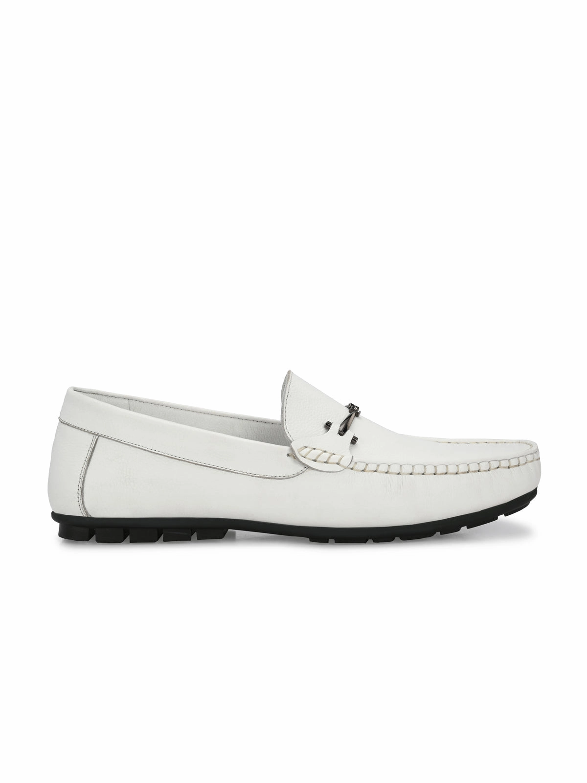 Penelope Chilvers Loafers James Cushioned Leather Loafers