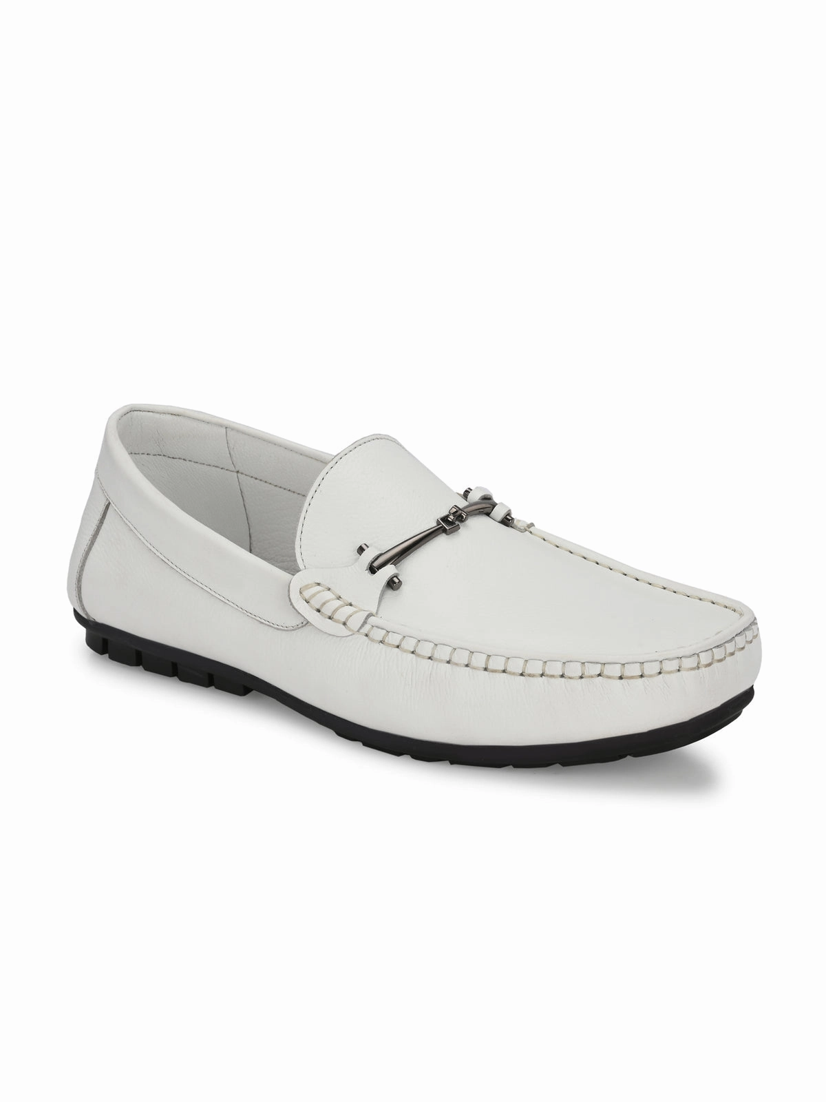 James Cushioned Leather Loafers 1906l Loafers