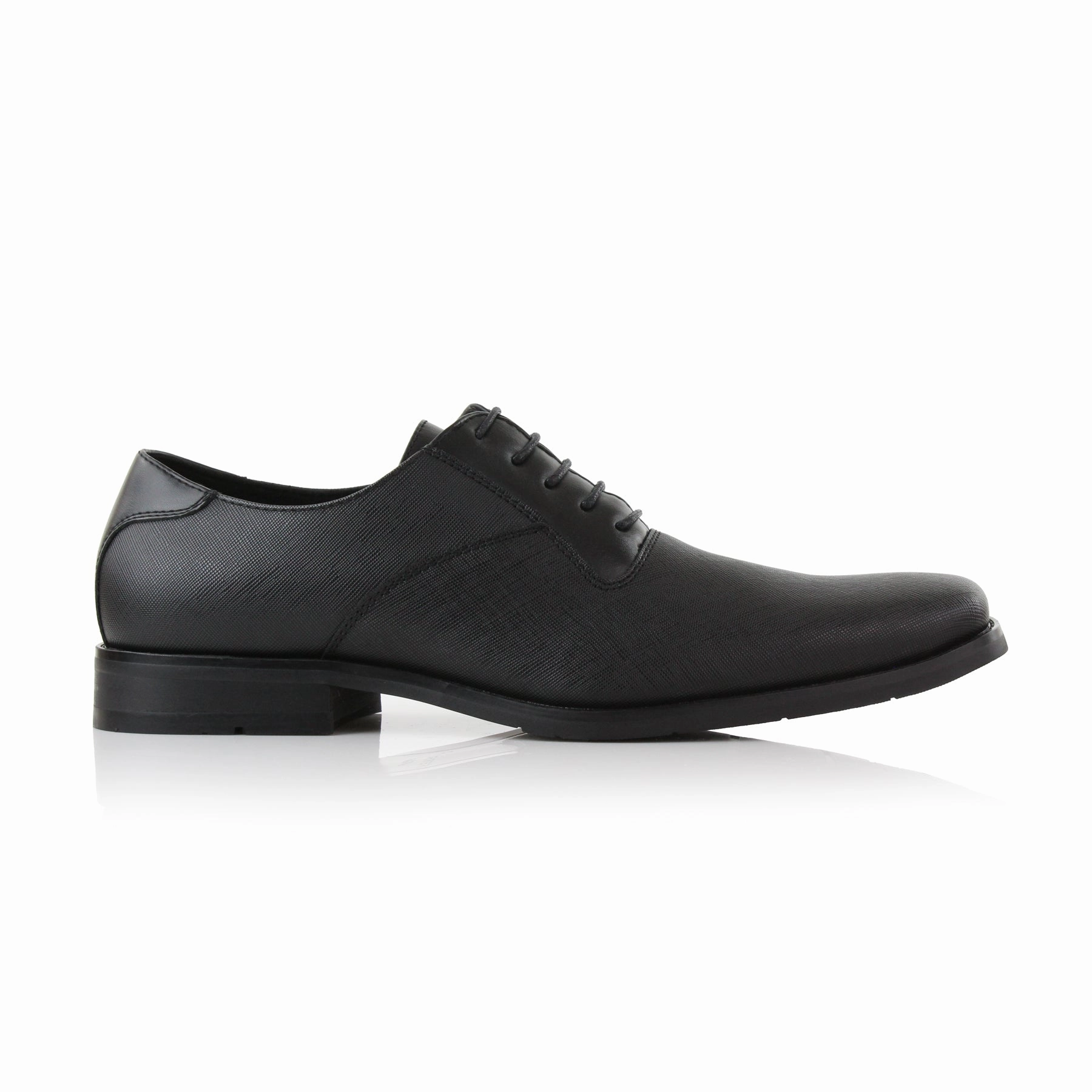 Heeled Oxfords JAVIER