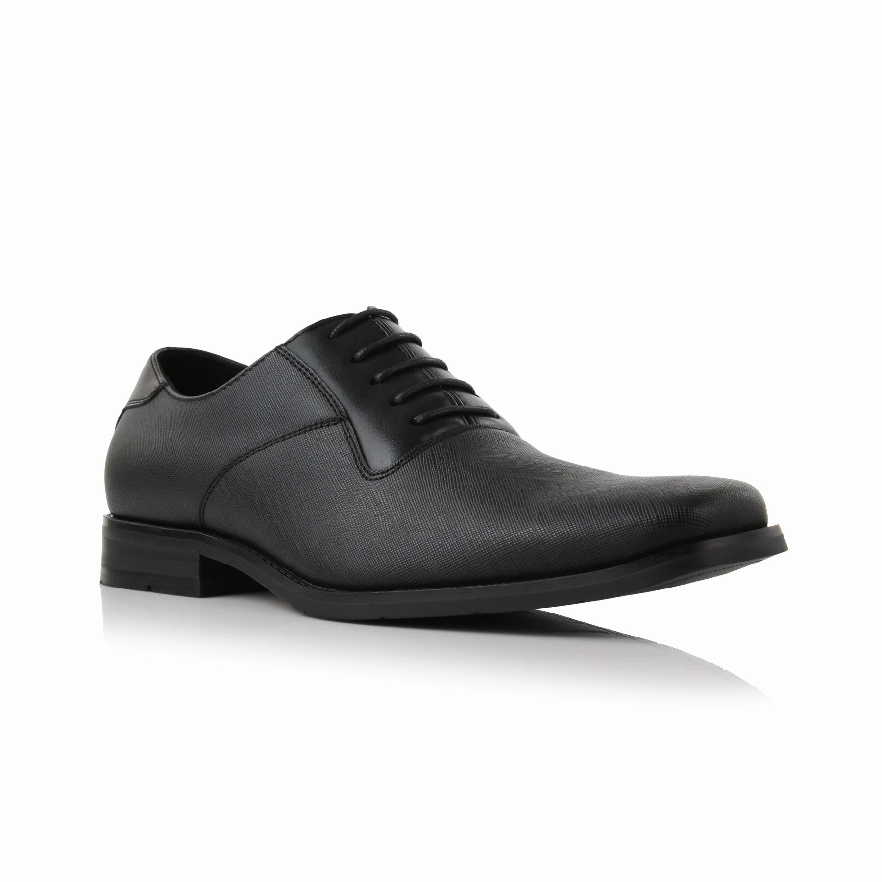 JAVIER American Classics Montrose Plain Toe Oxfords