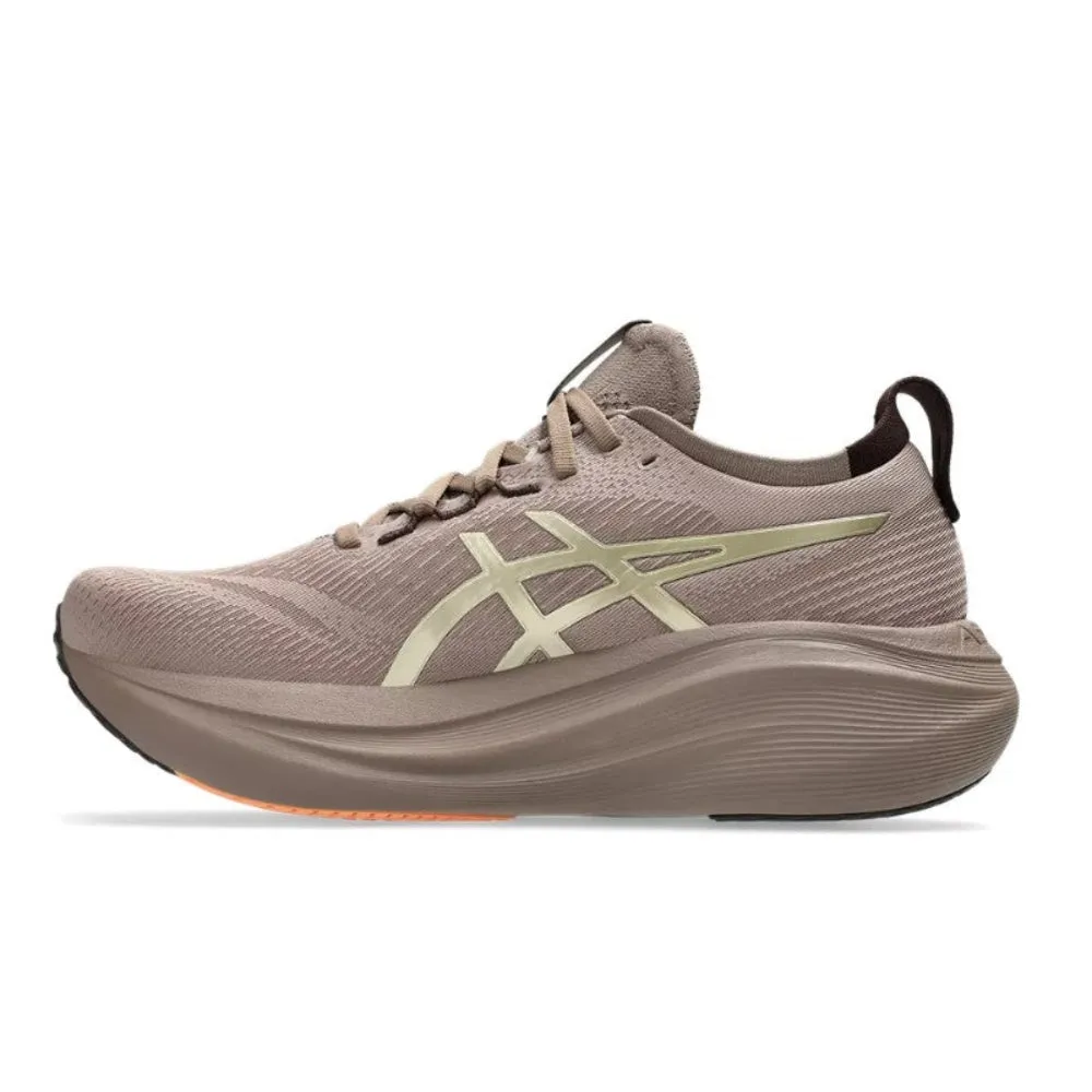 Mens Asics Gel-Nimbus 27 LUXE  (D-Width) Asics Shoes Different Types