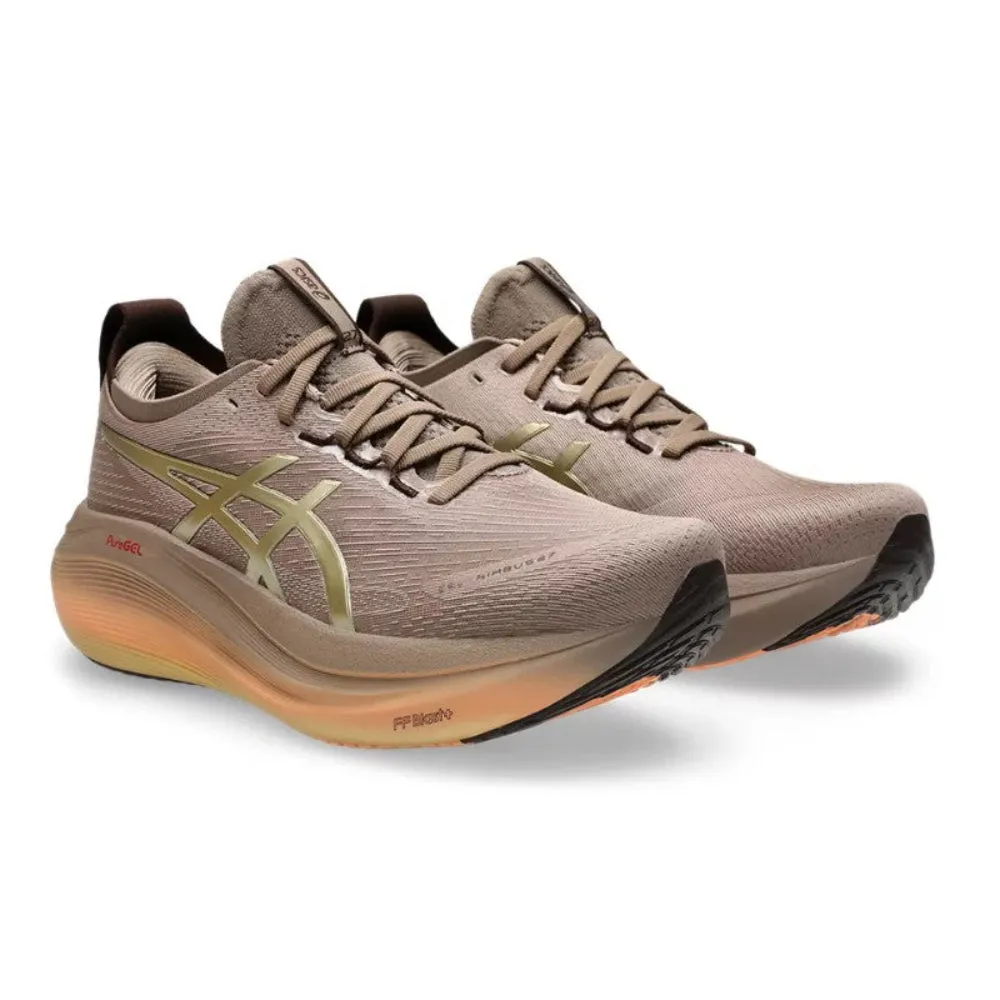 Asics Gel-resolution X Tennis Shoes Reviews Mens Asics Gel-Nimbus 27 LUXE  (D-Width)