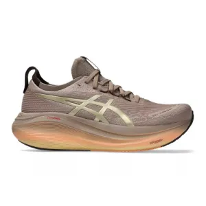 Asics Long Jump Shoes Mens Asics Gel-Nimbus 27 LUXE  (D-Width)