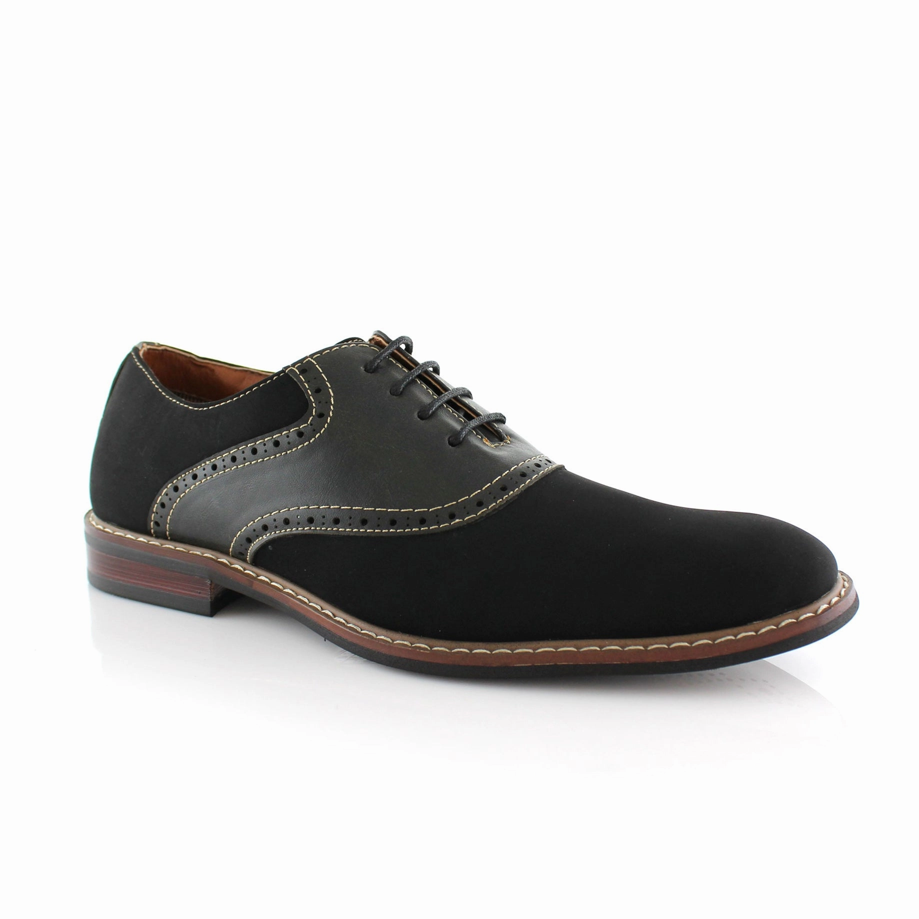 Oxford Ankle Boots JORDAN