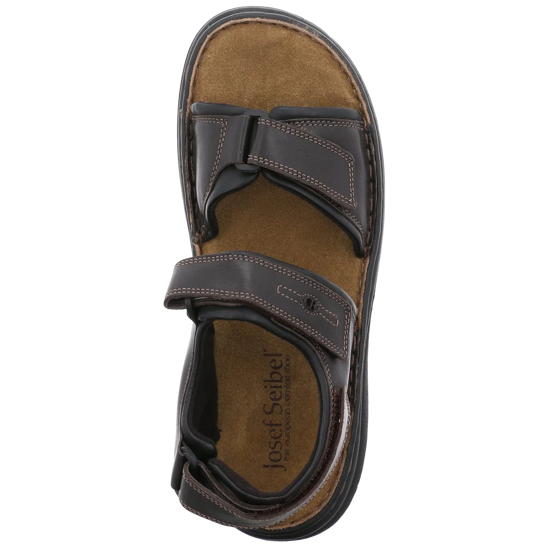 Sandals Membership Josef Seibel Men's Rafe Brown