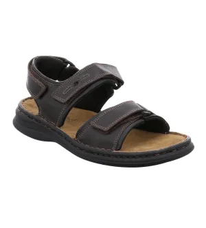 Track Sandals Josef Seibel Men's Rafe Brown