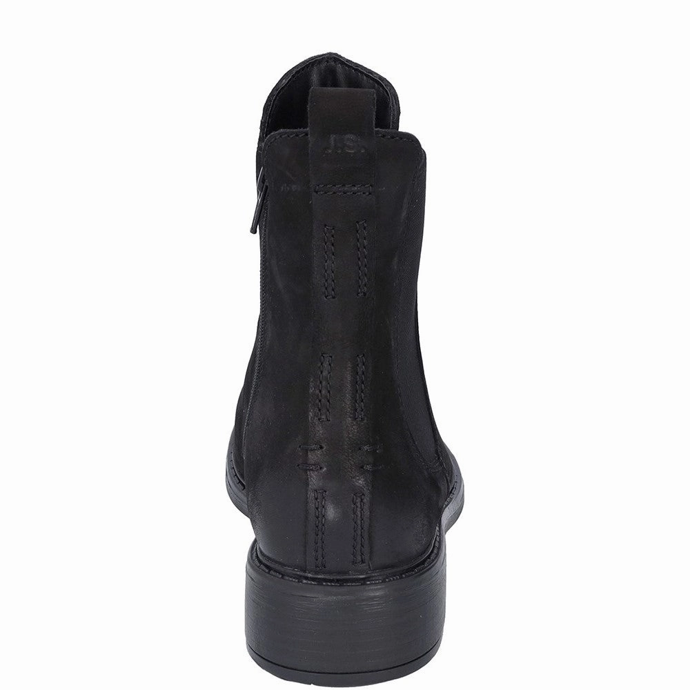 Josef Seibel Selena 19 Boot Knee High Heel Boots