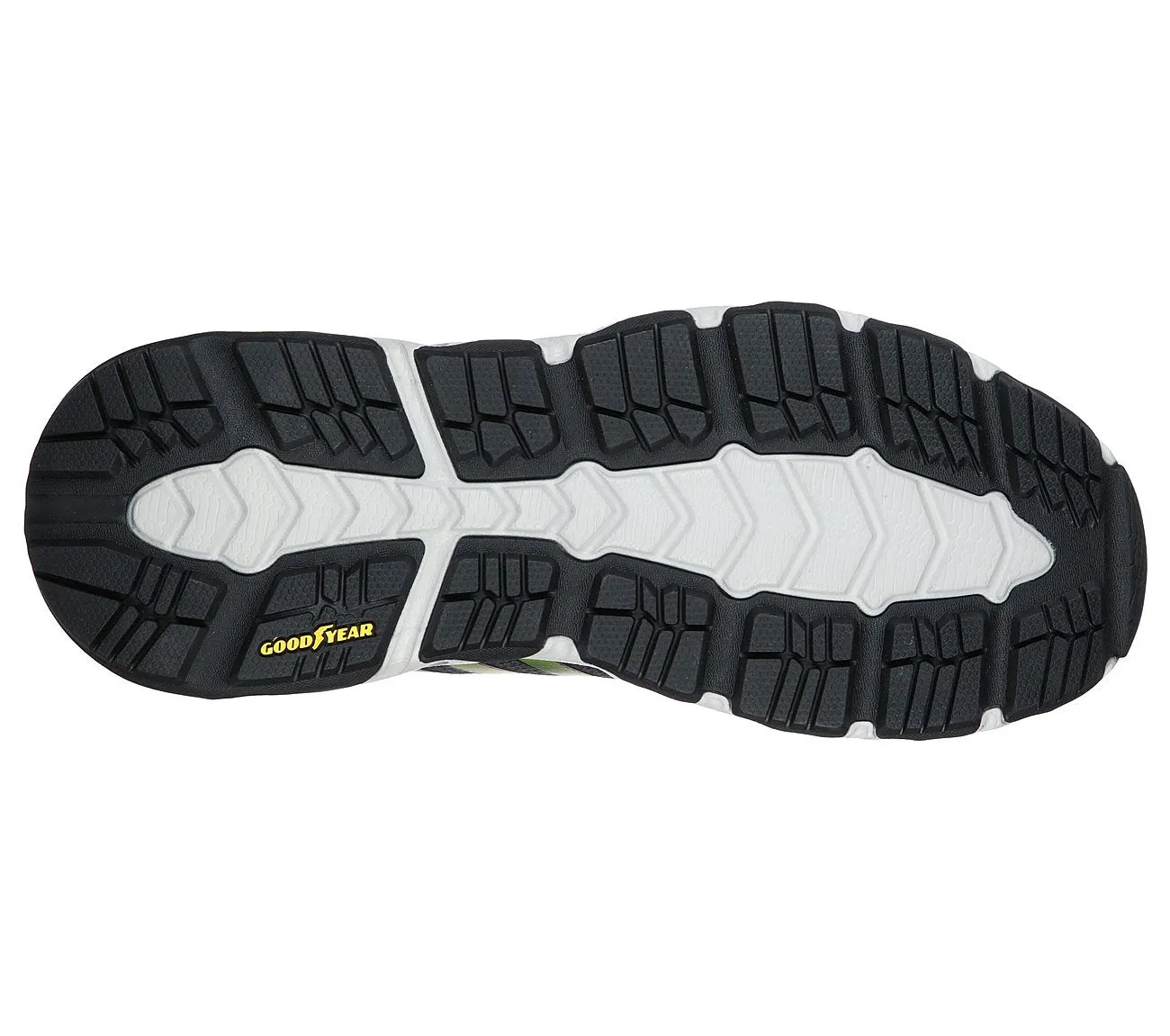 Hiking Shoes For Toddlers SKECHERS GLIDE STEP TRAIL - 237255 - BLK