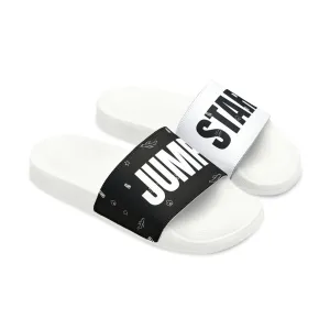 Italian Shoemaker Sandals JSJSFC Polly Glide Sandals (Men's Sizing) Alternate - Starz Livez Matterz Series