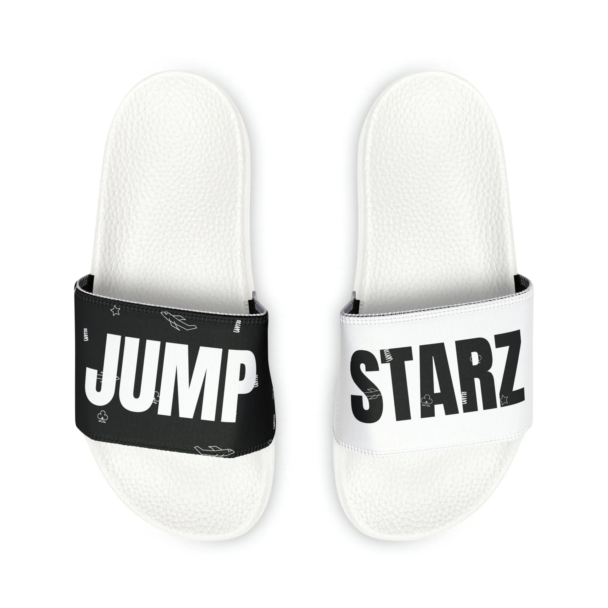 JSJSFC Polly Glide Sandals (Men's Sizing) Alternate - Starz Livez Matterz Series Sandals Bora Bora
