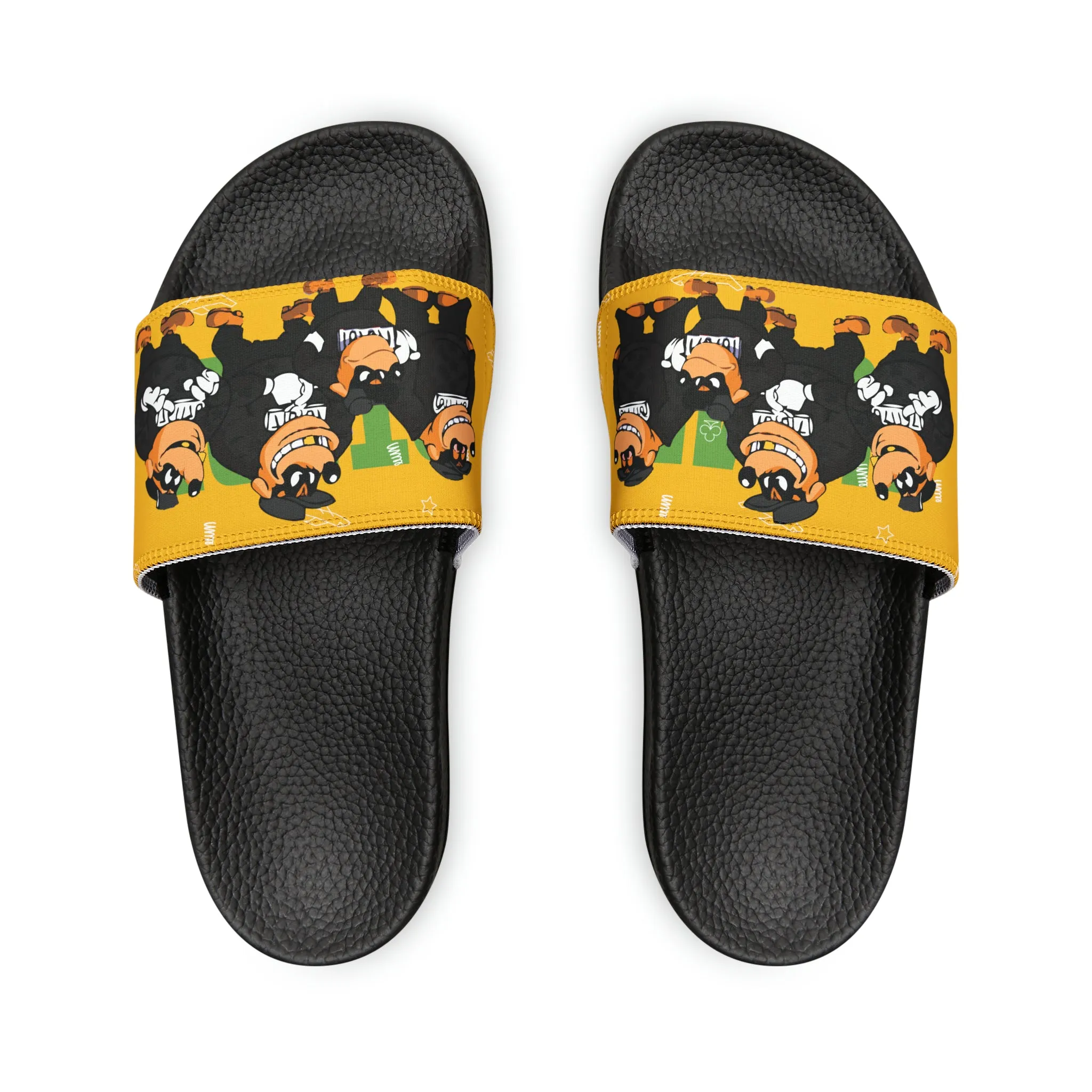 JSJSFC Polly Glide Vandals (Men's Sizing) Sandals Emerald Bay - Exumas Bahamas