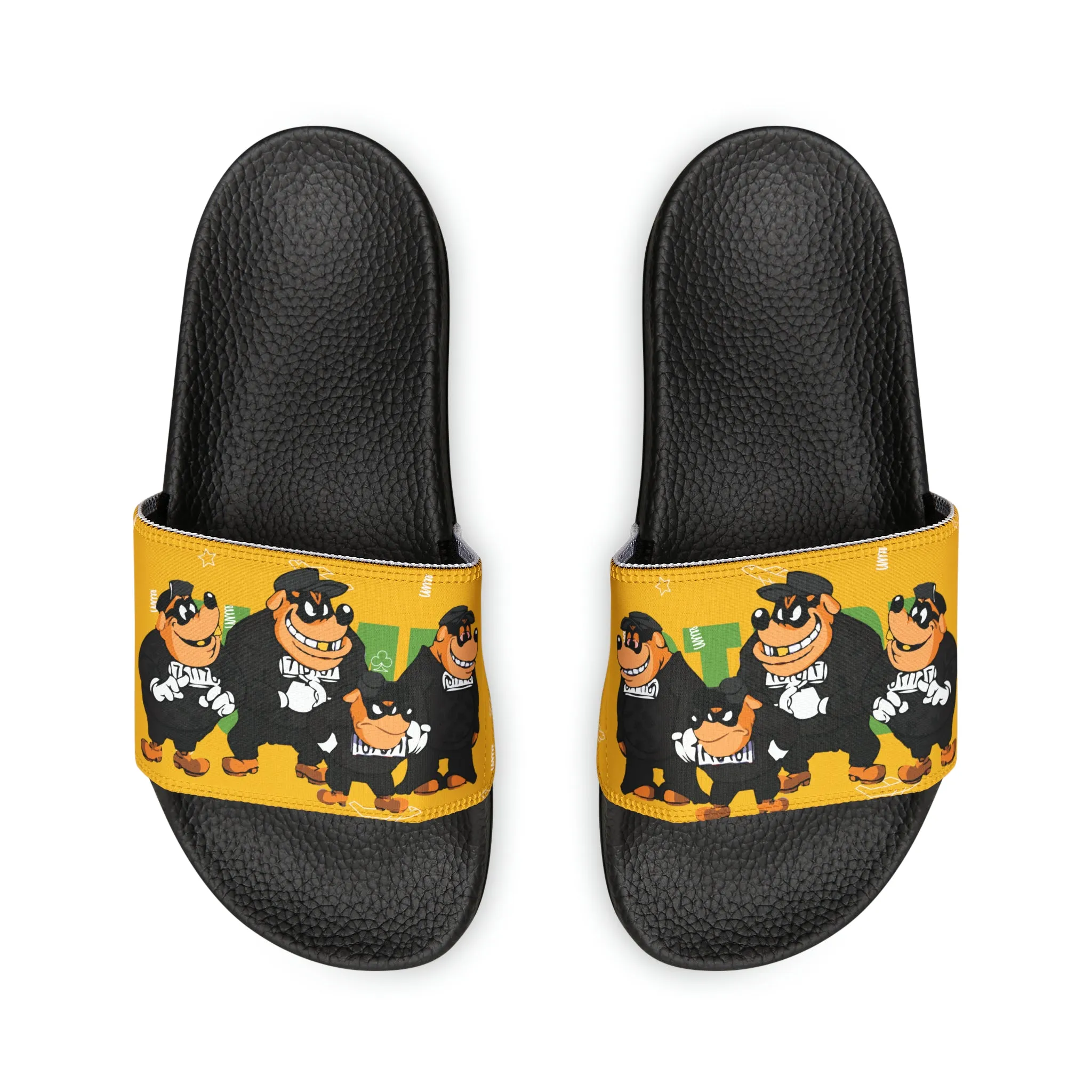 JSJSFC Polly Glide Vandals (Men's Sizing) Dolce Gabbana Sandals