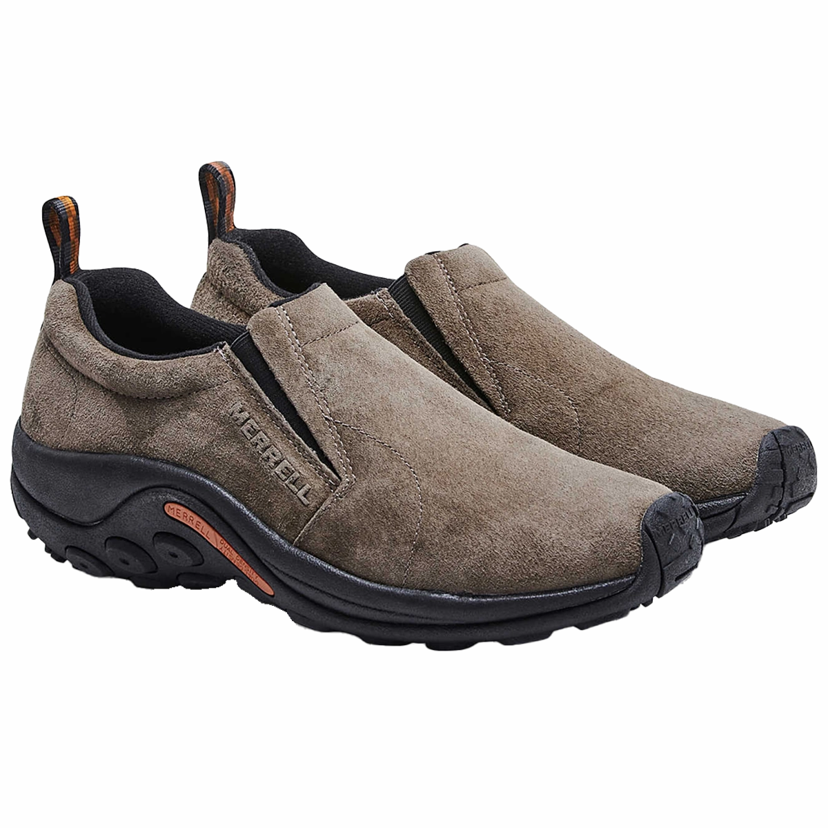 Jungle Moc Safety Toe Loafers