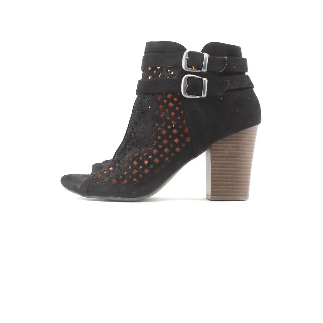 JUST FAB . Heels Wide Fit