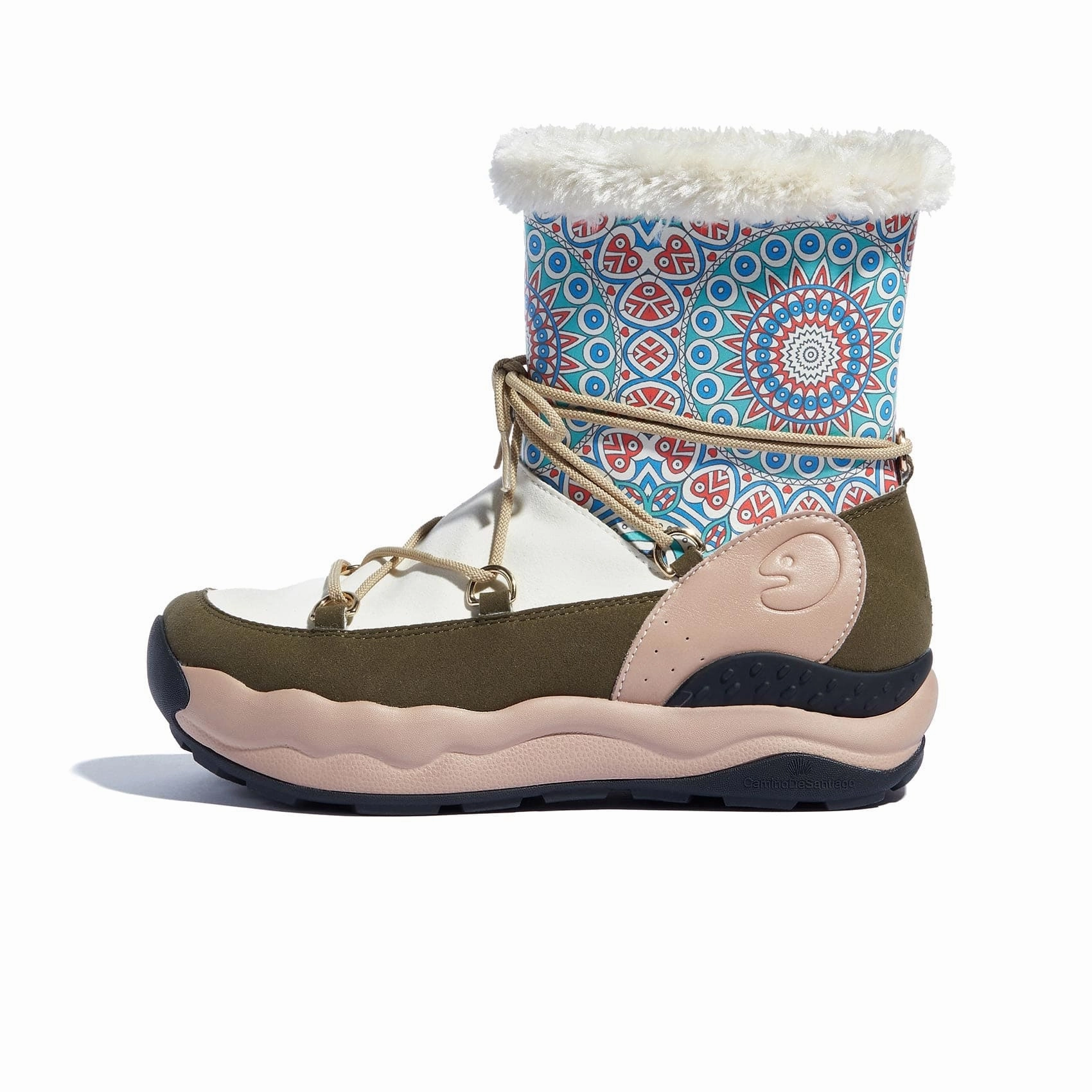 Tredstep Tall Boots Kaleidoscope San Diego V Women