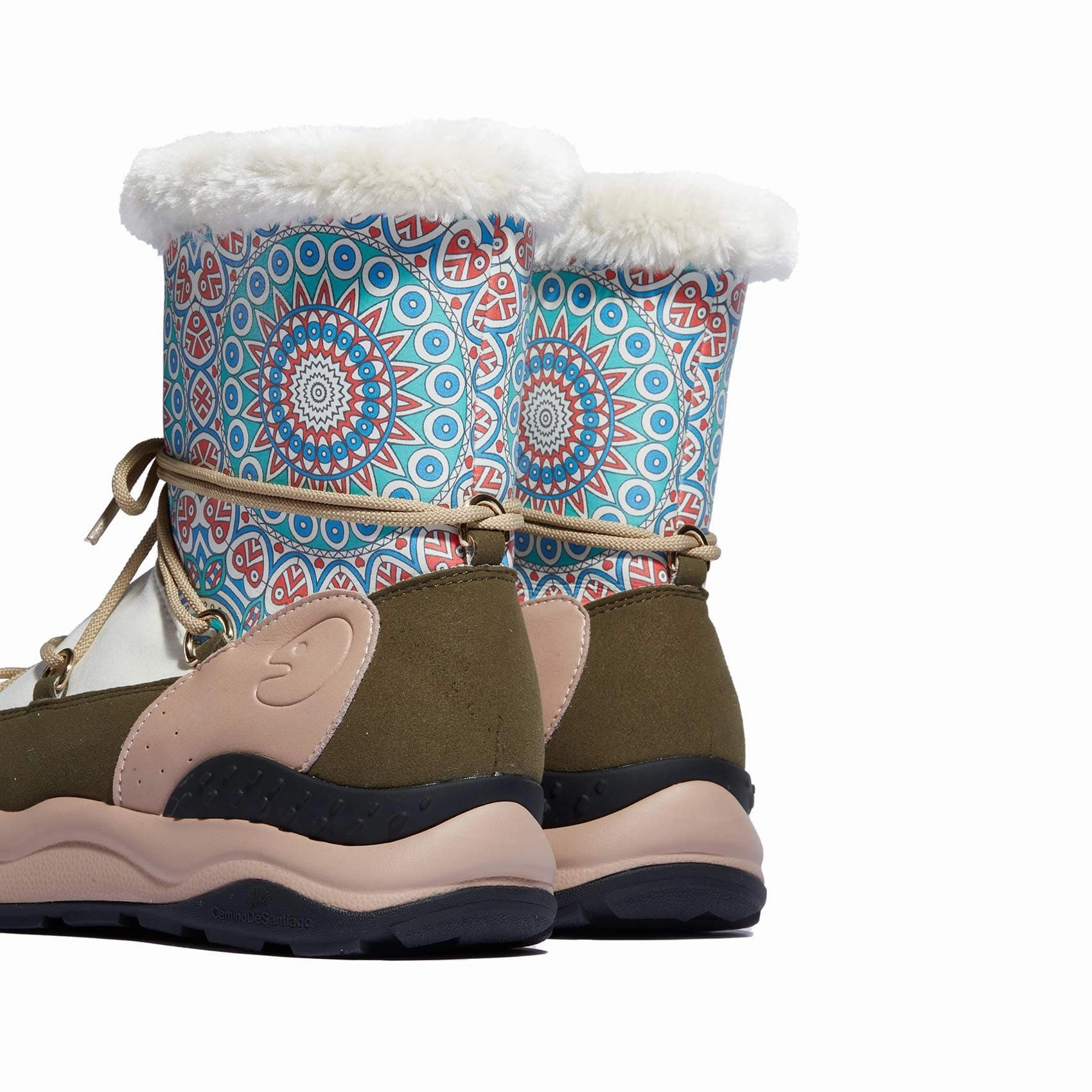 Kaleidoscope San Diego V Women Insulated Winter Boots