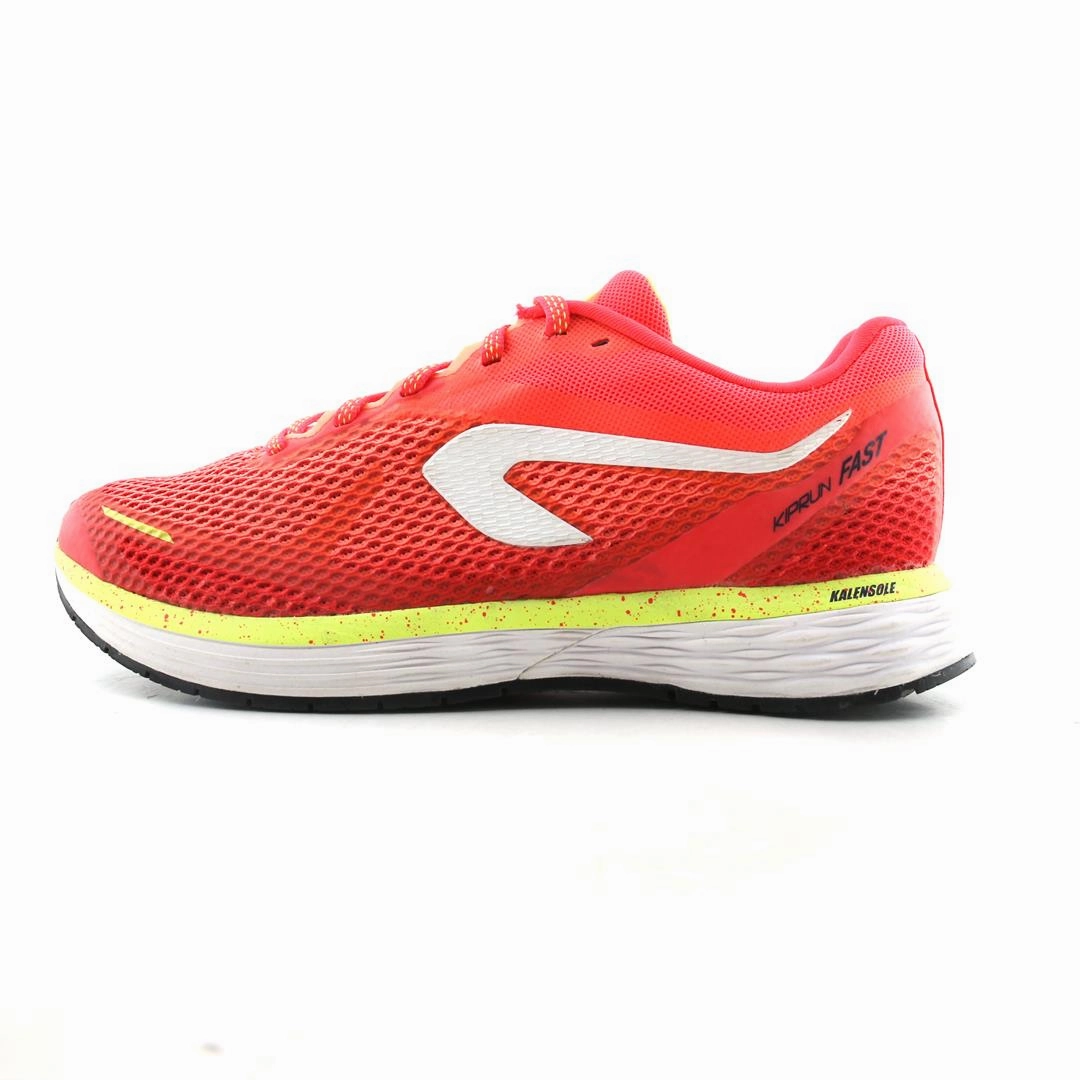 Best Running Shoes Uk KALENJI KIPRUN FAST CORAL
