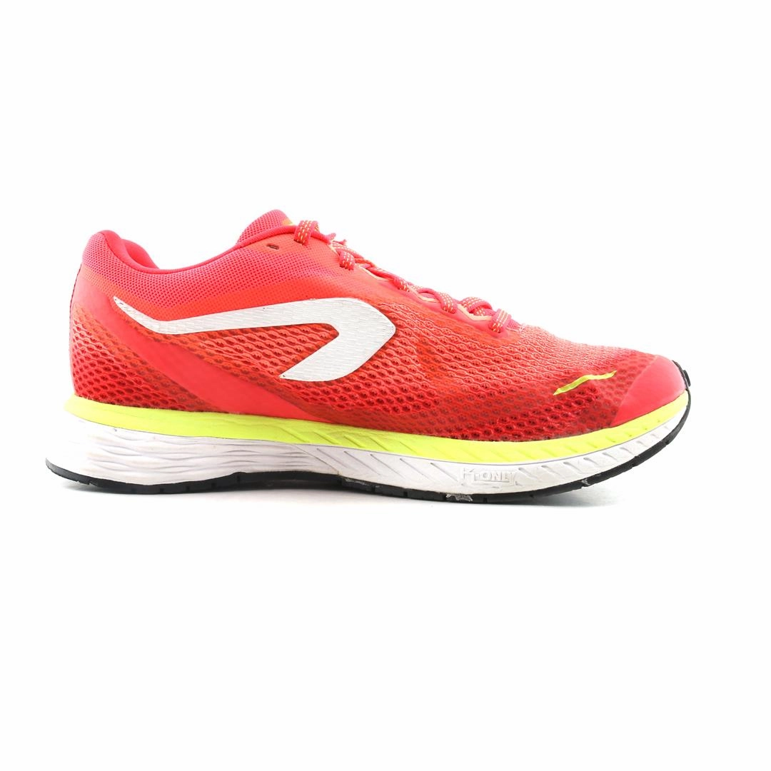 KALENJI KIPRUN FAST CORAL Army Running Shoes