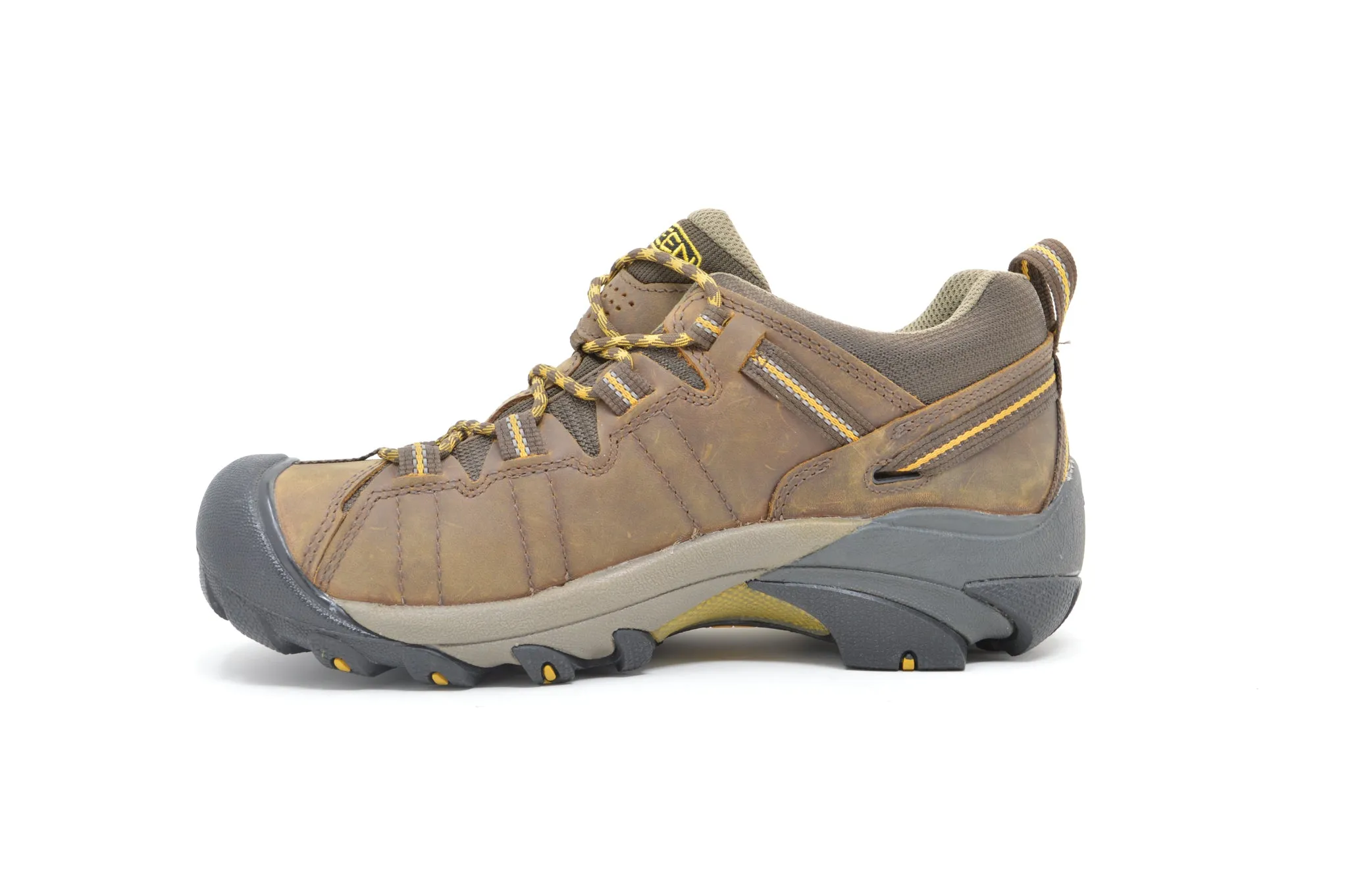 KEEN. TARGHEE II Waterproof Hiking Shoes With Wide Toe Box