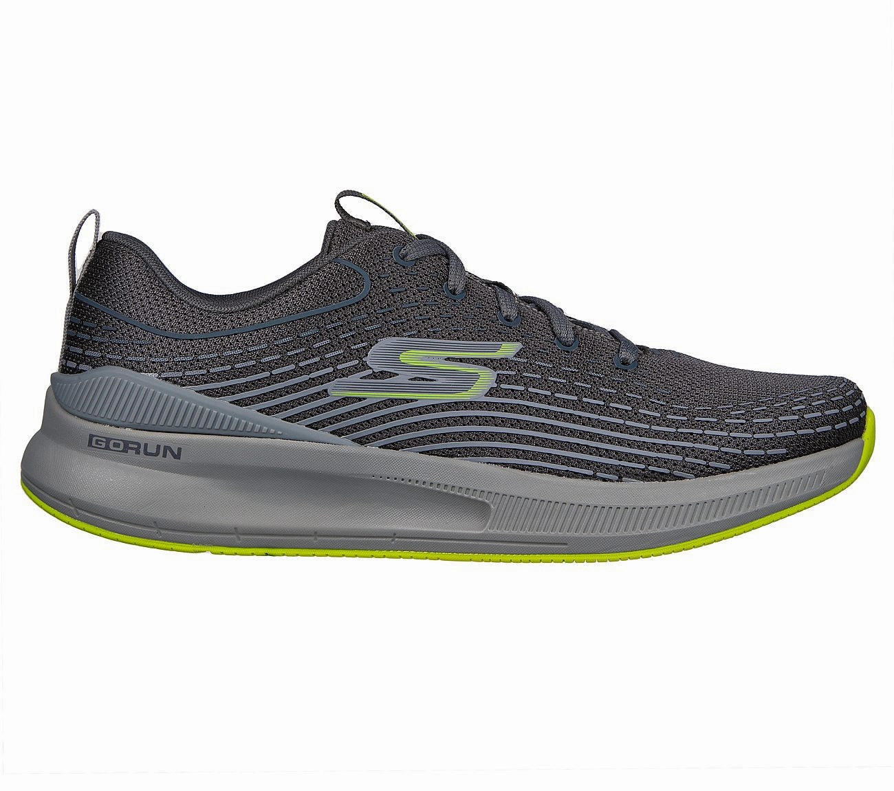 SKECHERS GO RUN PULSE - HAPTIC MOTION - 220536 - CCLM Long Distance Running Shoes For Wide Feet
