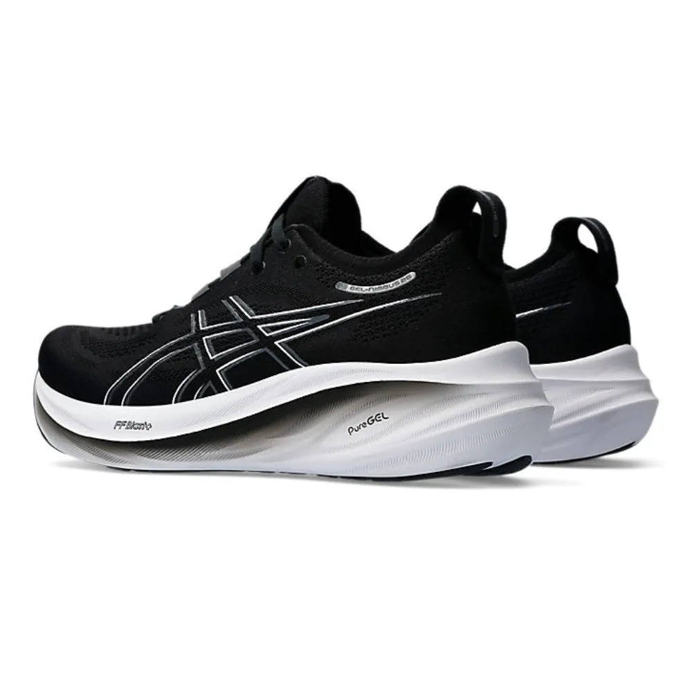 Mens Asics Gel-Nimbus 26 Wide (2E-Width) Asics Shoes For Neutral Pronation
