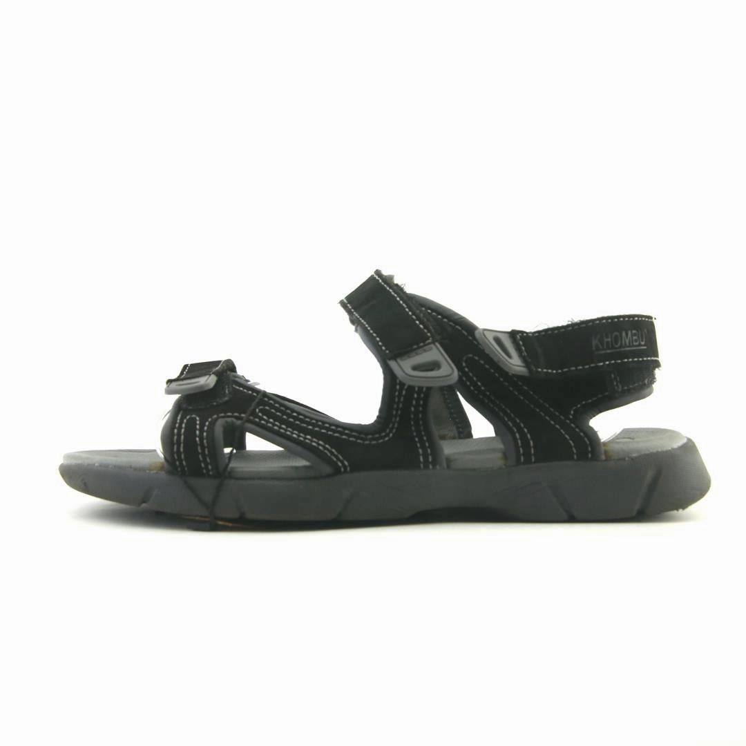 Biking In Sandals KHOMBU COMFORT