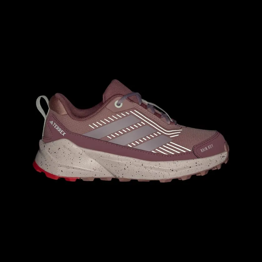 Kids' adidas Terrex Trailmaker 2 RAIN.RDY Hiking Shoes Comfort Hiking Shoes