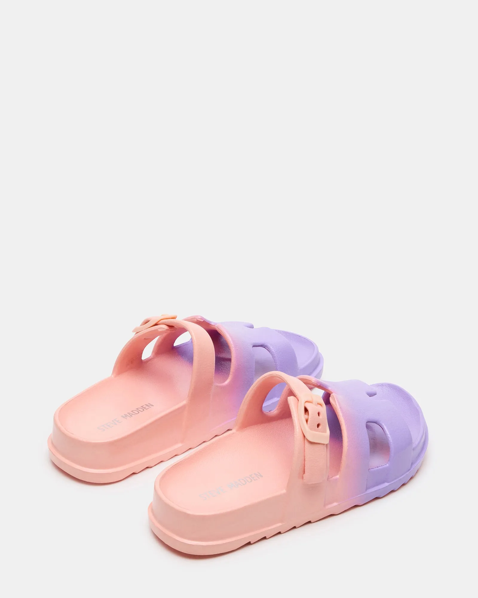 KIDS' SPIRIT CORAL MULTI Sandals With Removable Insoles