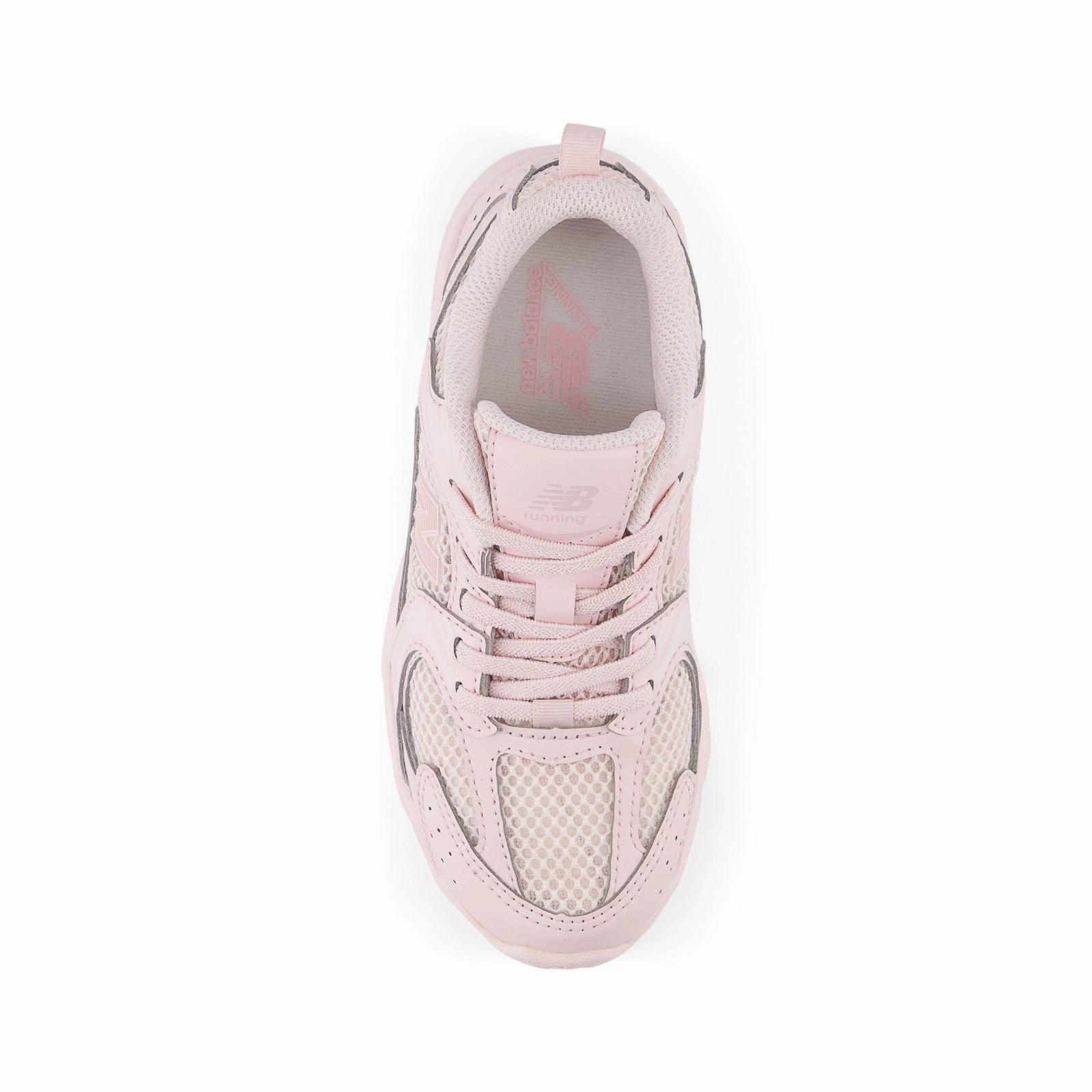 New Balance 550s Navy Kids 530 Bungee 'Rose Sugar Twilight Haze'