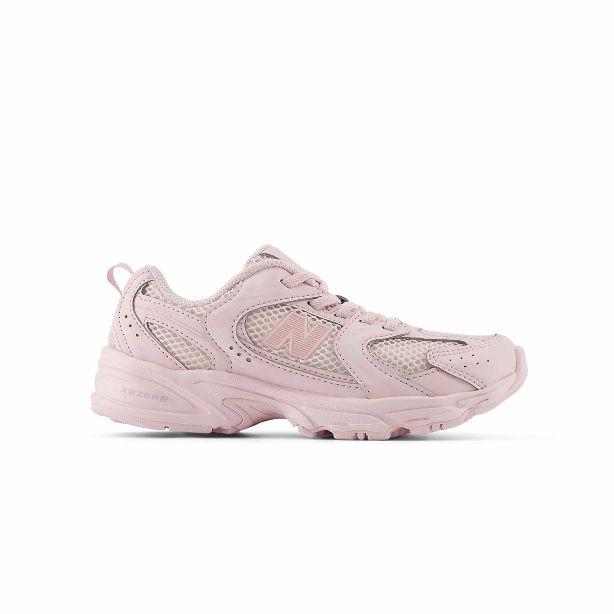 Kids 530 Bungee 'Rose Sugar Twilight Haze' New Balance 530 Youth