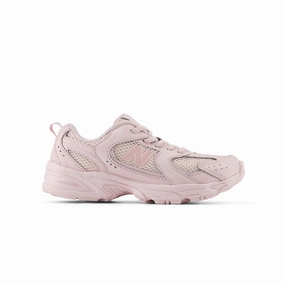 Kids 530 Bungee 'Rose Sugar Twilight Haze' 993 New Balance Black