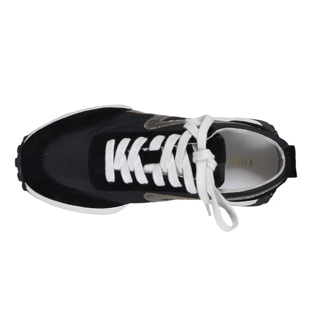 Kind Mark Lace Up Sneakers Trail Hiking Sneakers