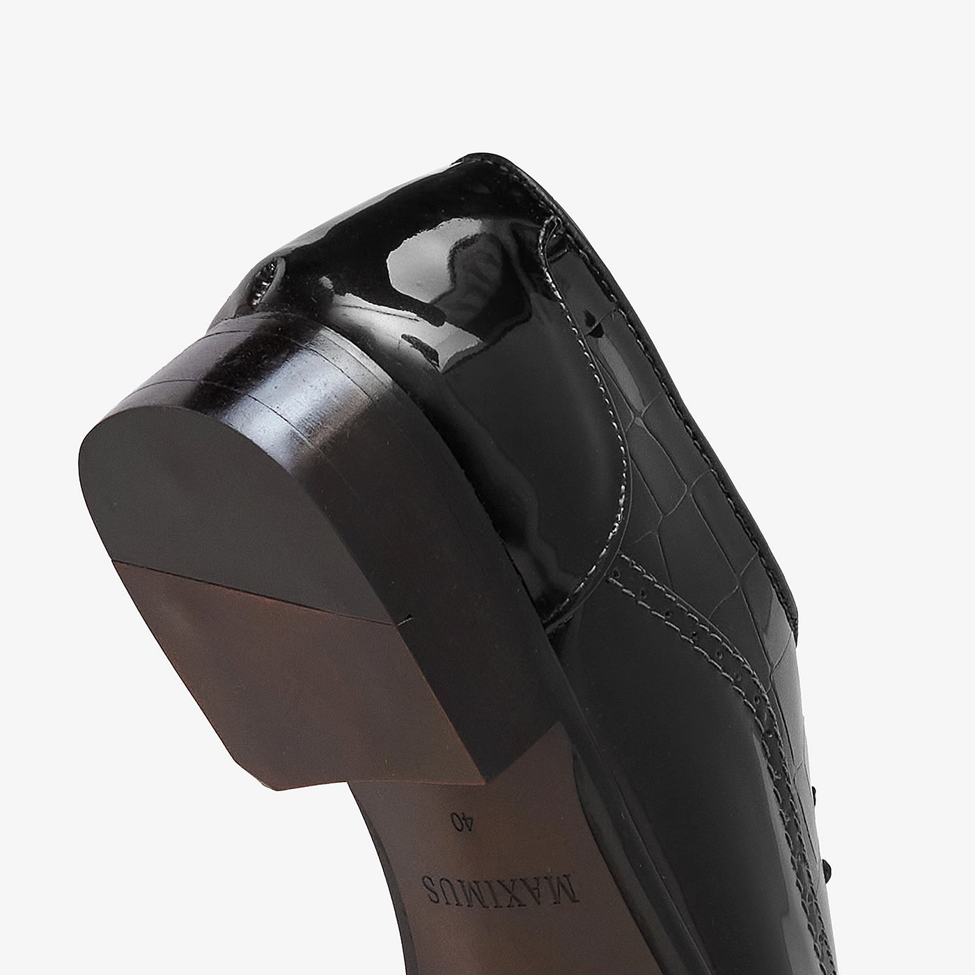 Bohemian Loafers Lace-up Dress Shoes for Men