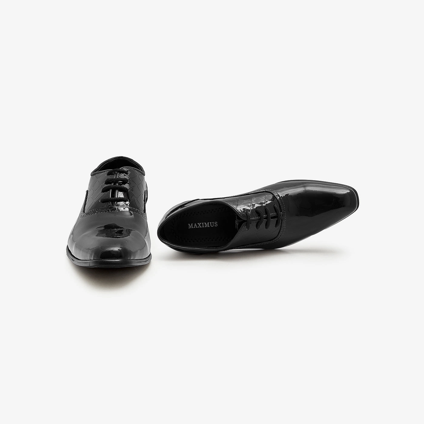 Mocassins Loafers Lace-up Dress Shoes for Men