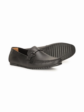 Lamar Premium Soft Leather Loafers Dunhill Loafers