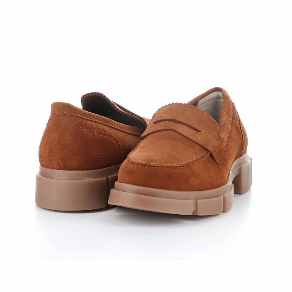 Blush Oxfords Lawn Loafer