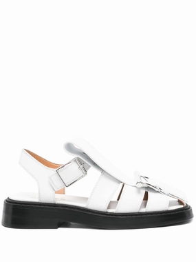 leather sandals Dolce And Gabbana Sandals