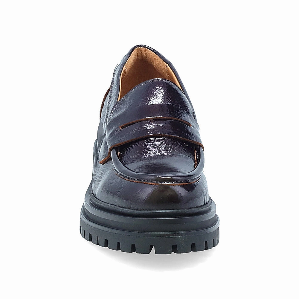 Oxfords Mesh Dress Sneakers Legend Chunky Platform Loafer