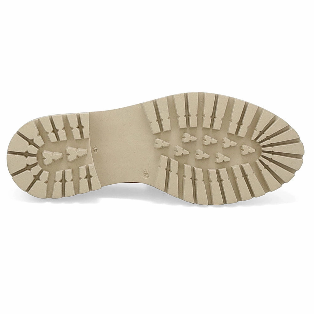 Lace Up Oxfords Legend Chunky Platform Loafer