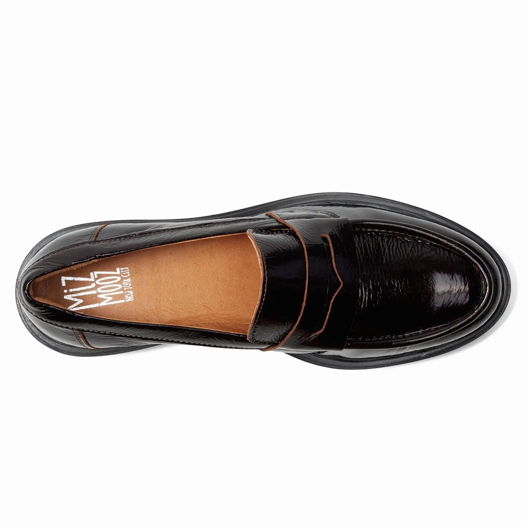 Heavy Oxfords Legend Chunky Platform Loafer