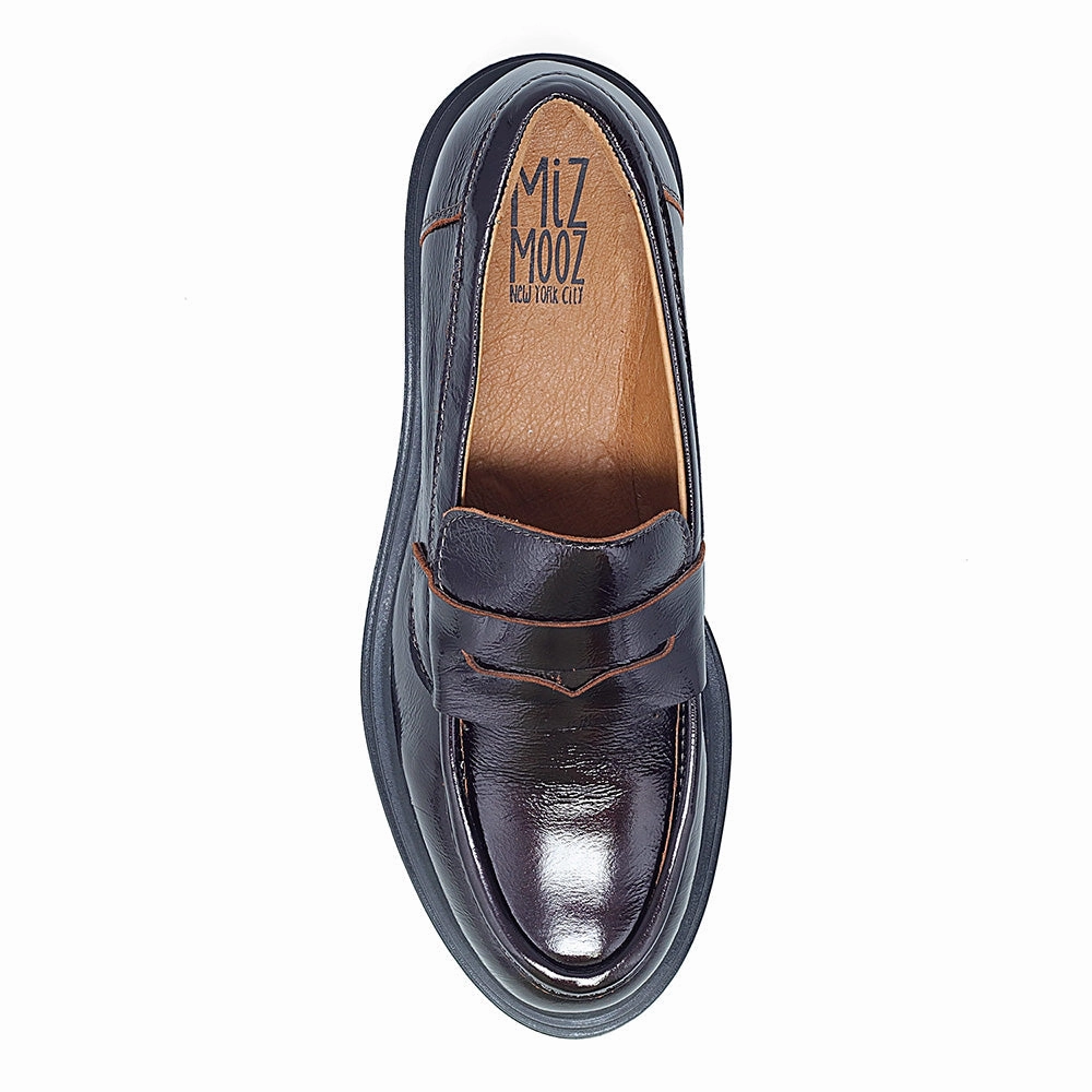 4.zerogrand Oxfords Legend Chunky Platform Loafer