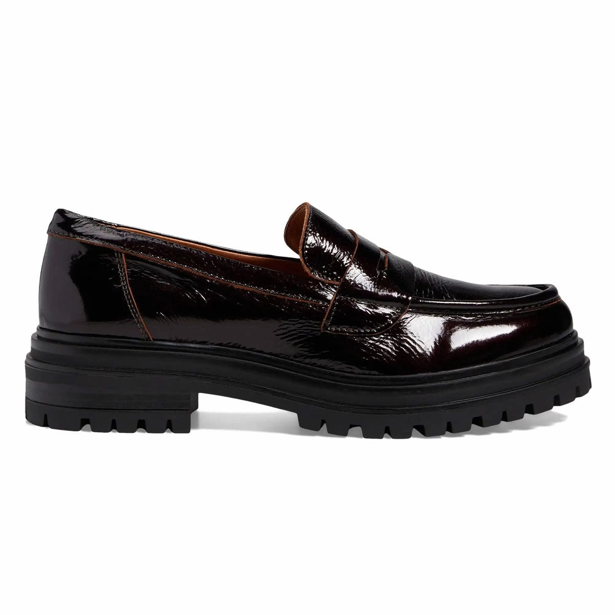 Legend Chunky Platform Loafer Fall Oxfords