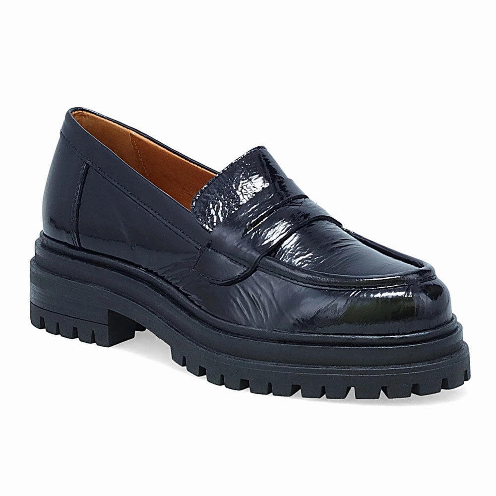 Penny Loafers Vs Oxfords Legend Chunky Platform Loafer