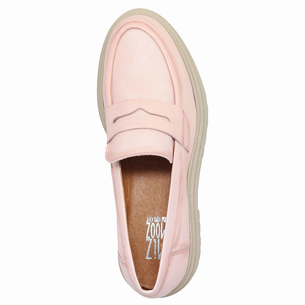 Alden Shoes Oxfords Legend Chunky Platform Loafer